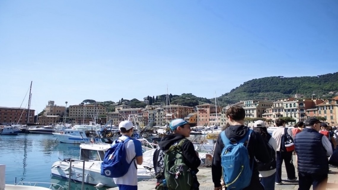porto di Santa Margherita Ligure