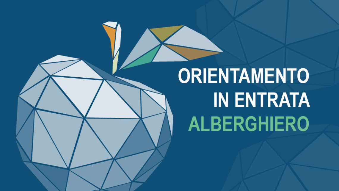Banner orientamento alberghiero