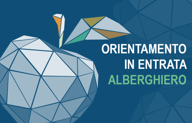 Banner orientamento alberghiero
