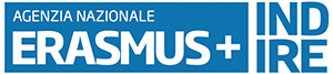 logo Erasmus Indire