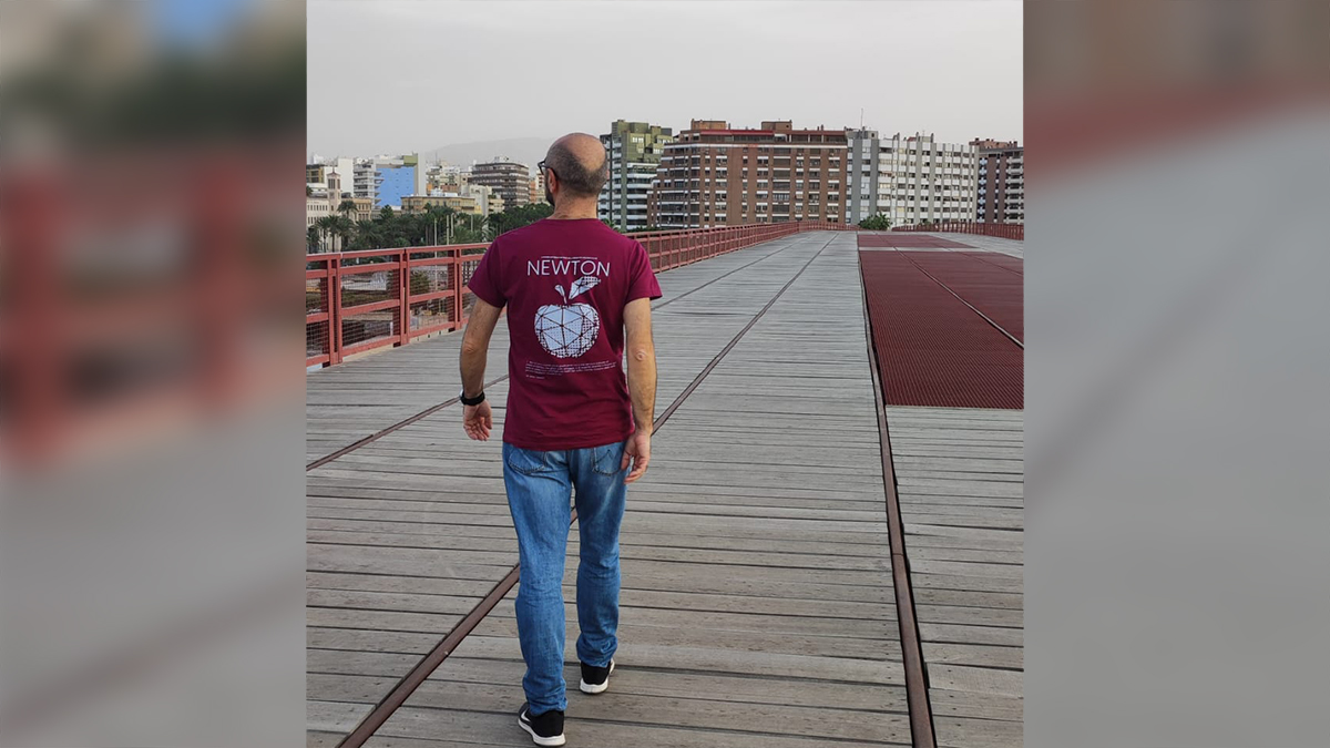 Erasmus ad Almeria