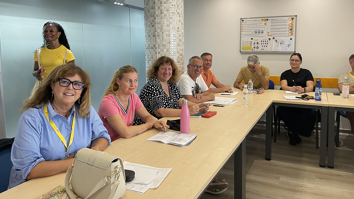 Erasmus a Malta: la scuola
