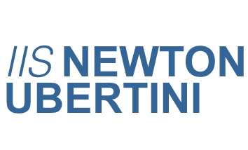 Logo istituto Newton-Ubertini