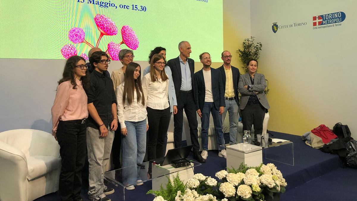 Presentazione progetto Oro Blu